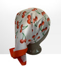 Cherries Silky Bandana Scarf
