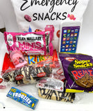 Wednesday Emergency Snacks
