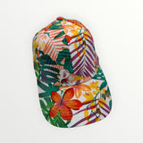 Tropical Floral Baseball Cap