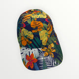 Tropical Floral Baseball Cap