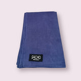 Sacho Cotton Solid Tichels