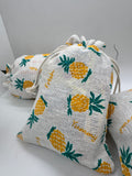 Pineapple Canvas Bag