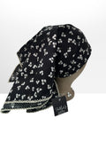 Baby’s Breath Cotton Bandana Tichel