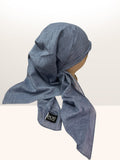 SACHO Cotton Solid Tichels