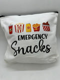 Wednesday Emergency Snacks