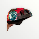 Satin Finish Baseball Cap