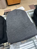 Fleece lined basic winter beanie