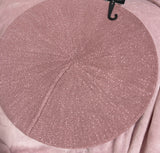 Shimmer Beret
