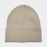 Basic Soft Ribbed Winter Beanie