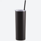 Customize your 20oz Tumbler with Straw