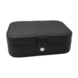 Faux Leather Jewelry Box - customizable