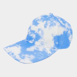 Tie Dye Baseball Caps