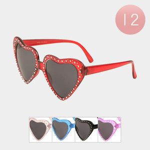 Heart Sunglasses