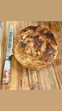 Rosh Hashana Limited Availability Apples ‘n Honey Sourdough