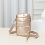 Puffer Mini Crossbody Bag