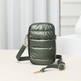 Puffer Mini Crossbody Bag