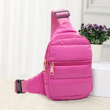 Puffer Sling Bag