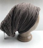 Ruched Oversized Slouchy Beanie - PM Jewels