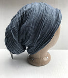 Ruched Oversized Slouchy Beanie - PM Jewels