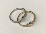 Thin Snake Ring - PM Jewels