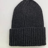 Youth Size Ribbed Beanie