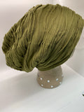 Ruched Oversized Slouchy Beanie - PM Jewels