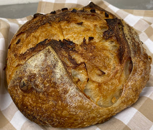 ROSH HASHANA SPECIAL Apples 'n Honey Sourdough