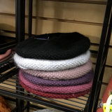 Fleece Lined Beret - PM Jewels