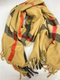 Cozy Thick Scarf - PM Jewels