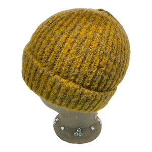 Tweed Winter Beanie