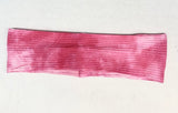 Tie Dye Ribbed Knit Flat Headband - PM Jewels