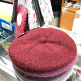 Fleece Lined Beret - PM Jewels