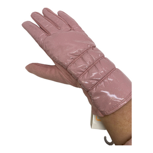 Puffer Gloves