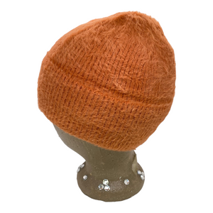 Fuzzy Wuzzy Short Beanie