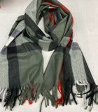 Cozy Thick Scarf - PM Jewels