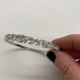 Diamond Floral Bracelet - PM Jewels