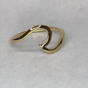 The Wave Ring - PM Jewels